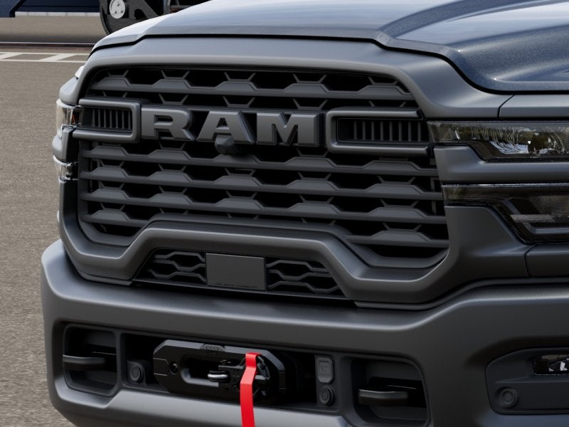 2027 RAM 2500 Tradesman Power Wagon