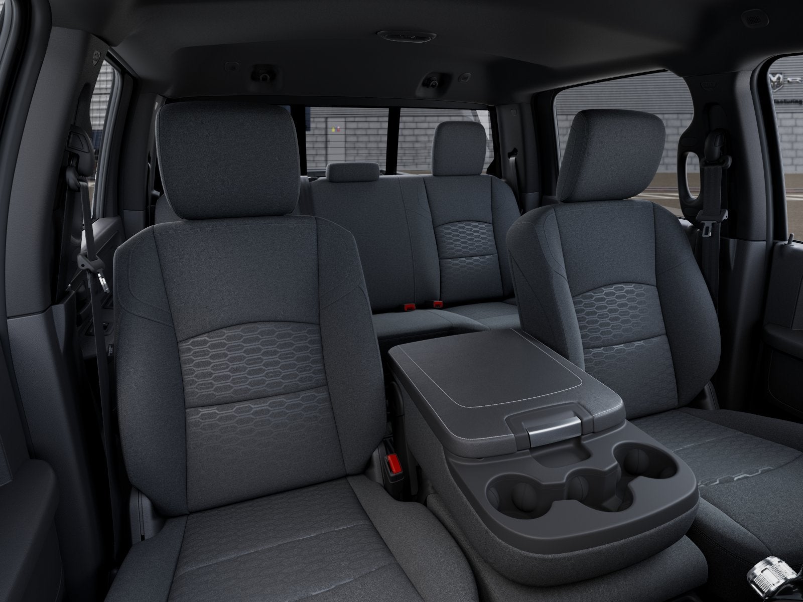 2027 RAM 2500 Tradesman Power Wagon