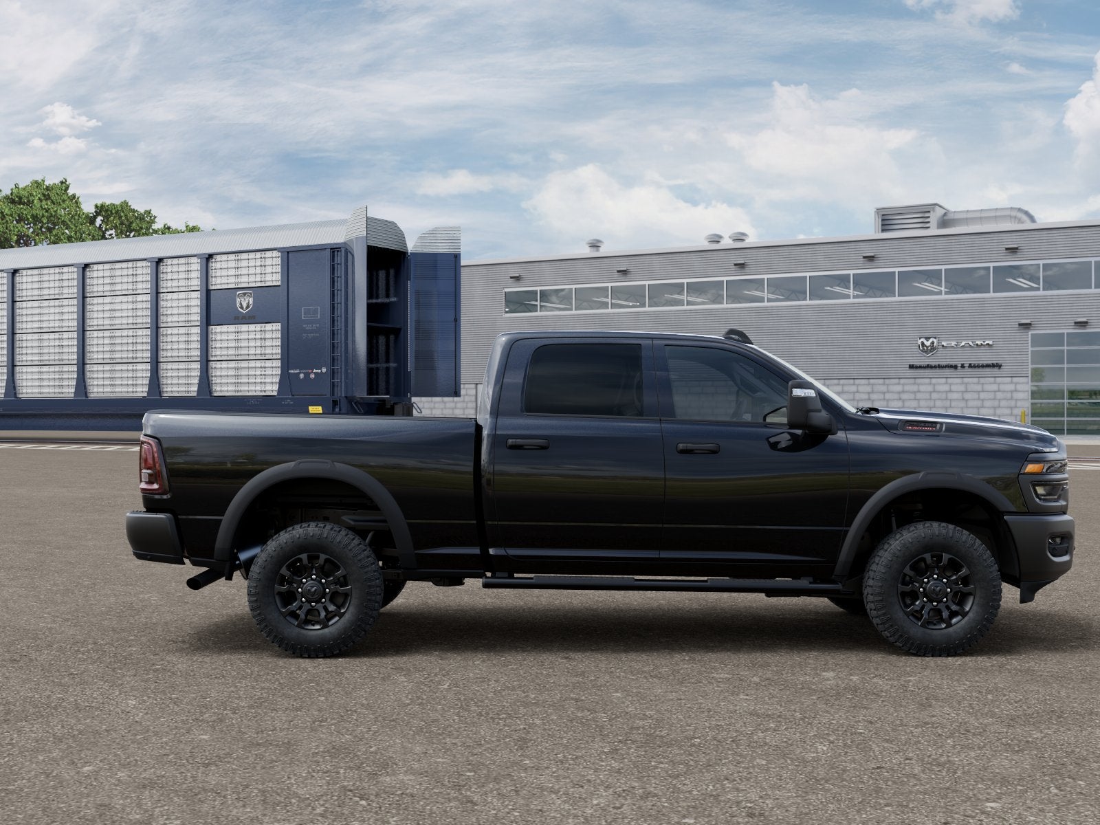 2026 RAM 2500 TRADESMAN