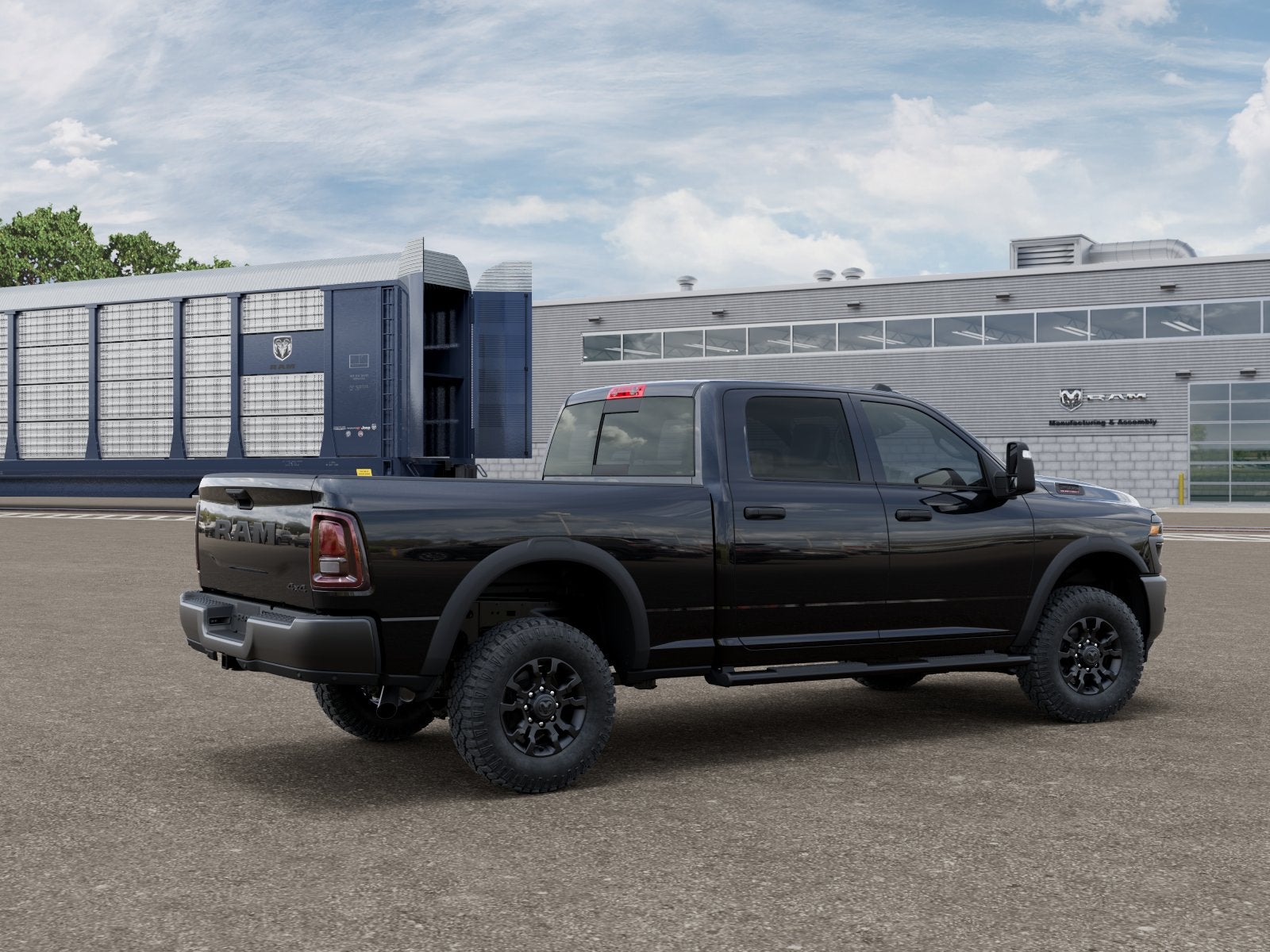 2026 RAM 2500 TRADESMAN