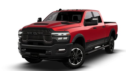 2026 RAM 2500 REBEL