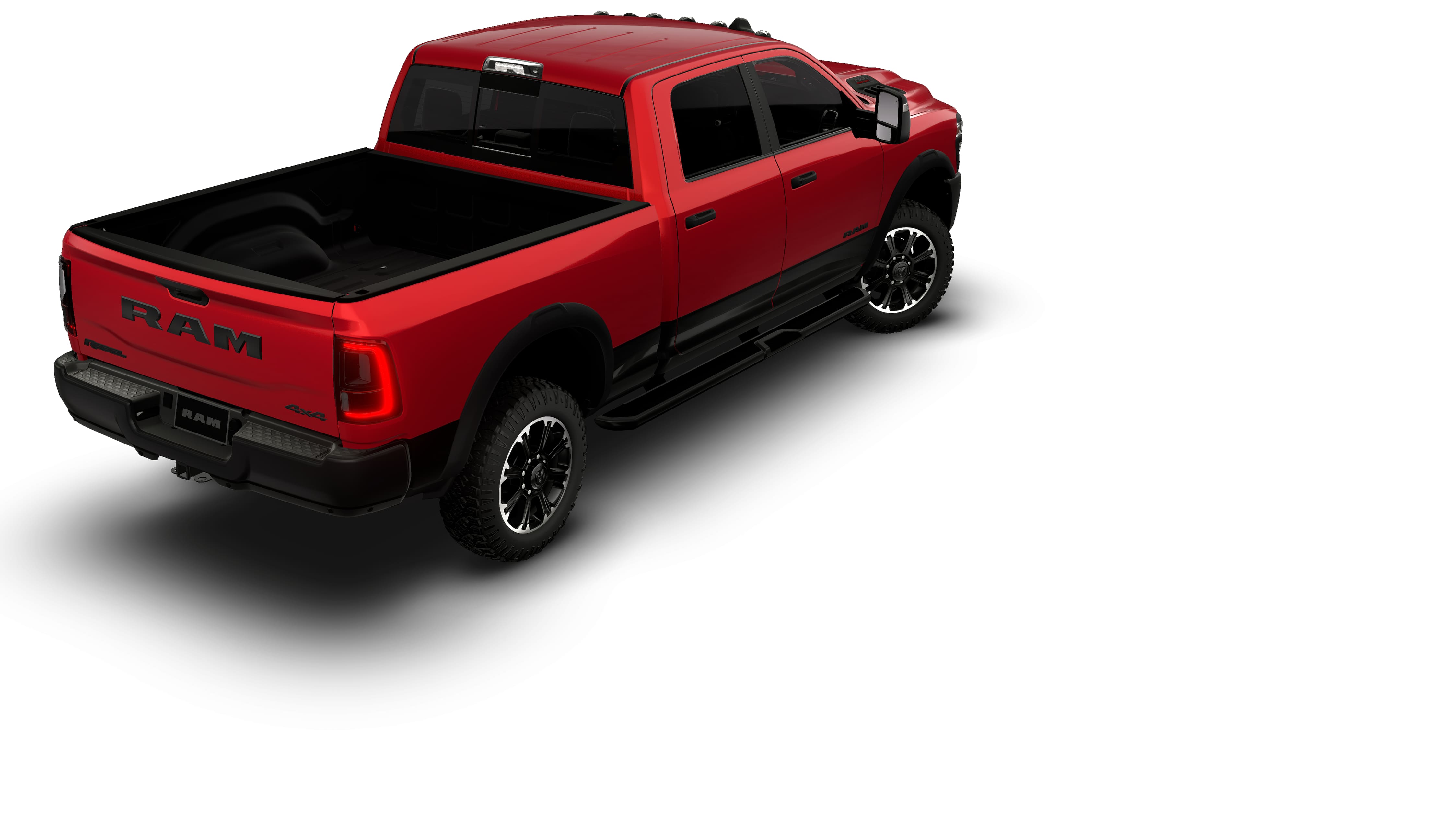 2026 RAM 2500 REBEL