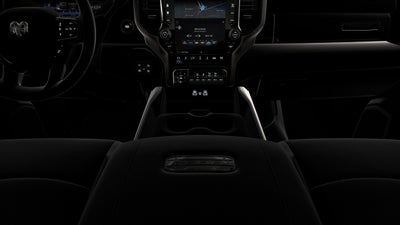 2026 RAM 2500 REBEL
