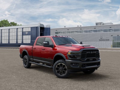 2026 RAM 2500 REBEL