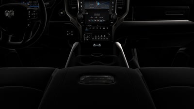 2027 RAM 2500 2500 REBEL CREW CAB 4X4 6'4' BOX