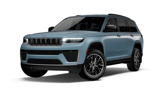 2027 Jeep Grand Cherokee L Limited