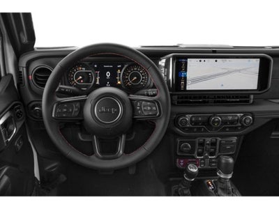 2027 Jeep Gladiator Rubicon