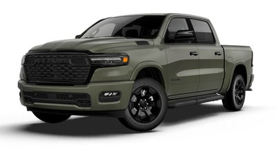 2027 RAM 1500 Big Horn/Lone Star