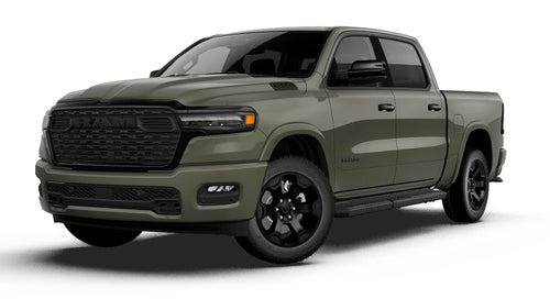 2027 RAM 1500 Big Horn/Lone Star