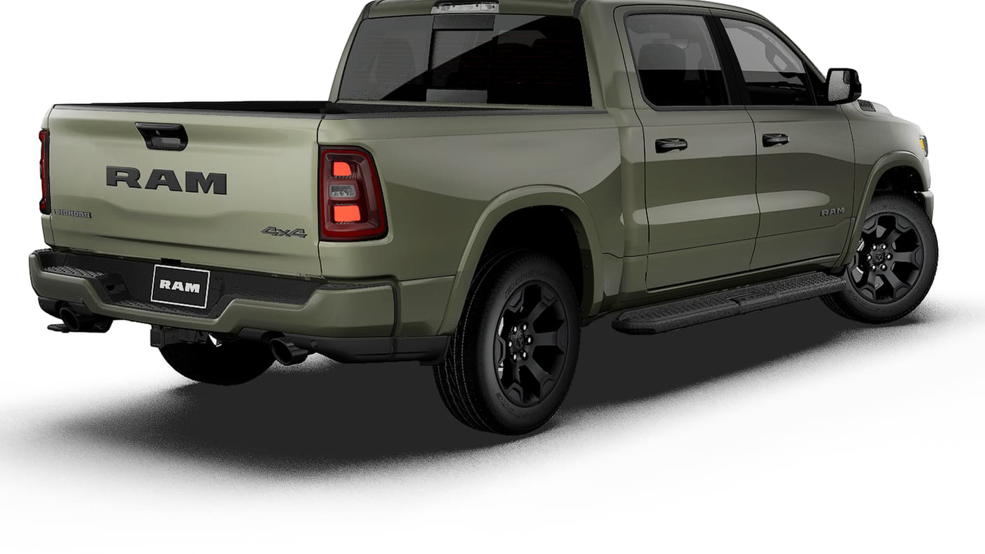 2027 RAM 1500 Big Horn/Lone Star
