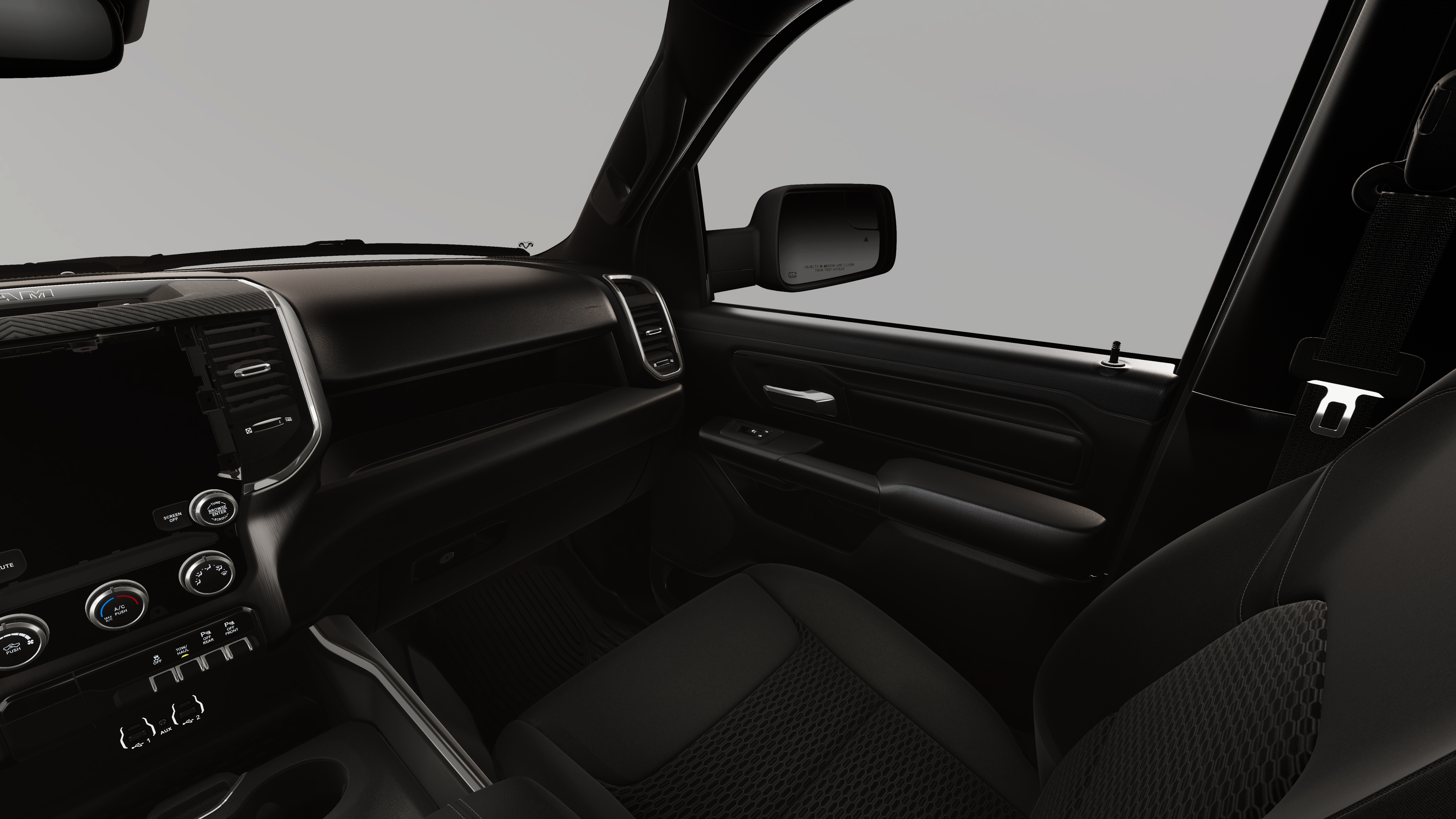 2026 RAM 1500 Base