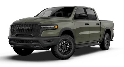 2027 RAM 1500 Rebel