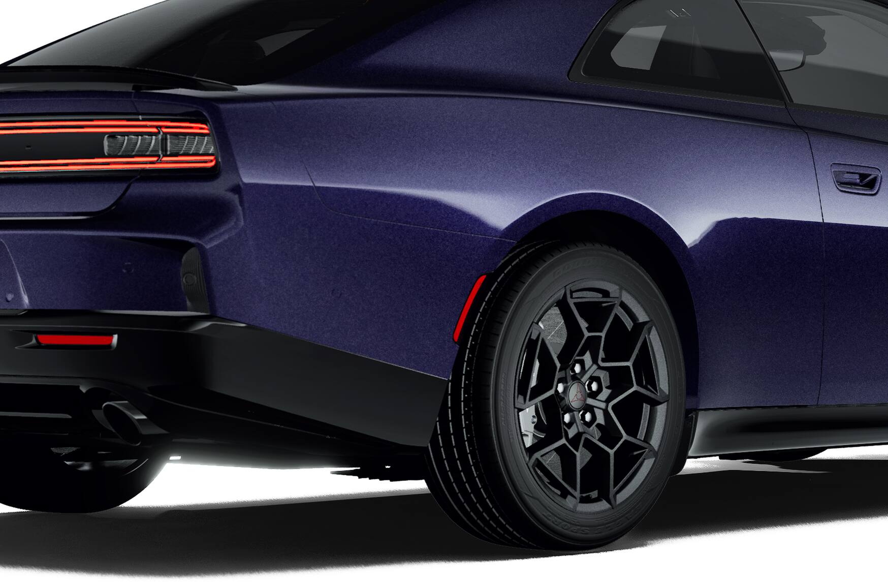 2027 Dodge Charger Base