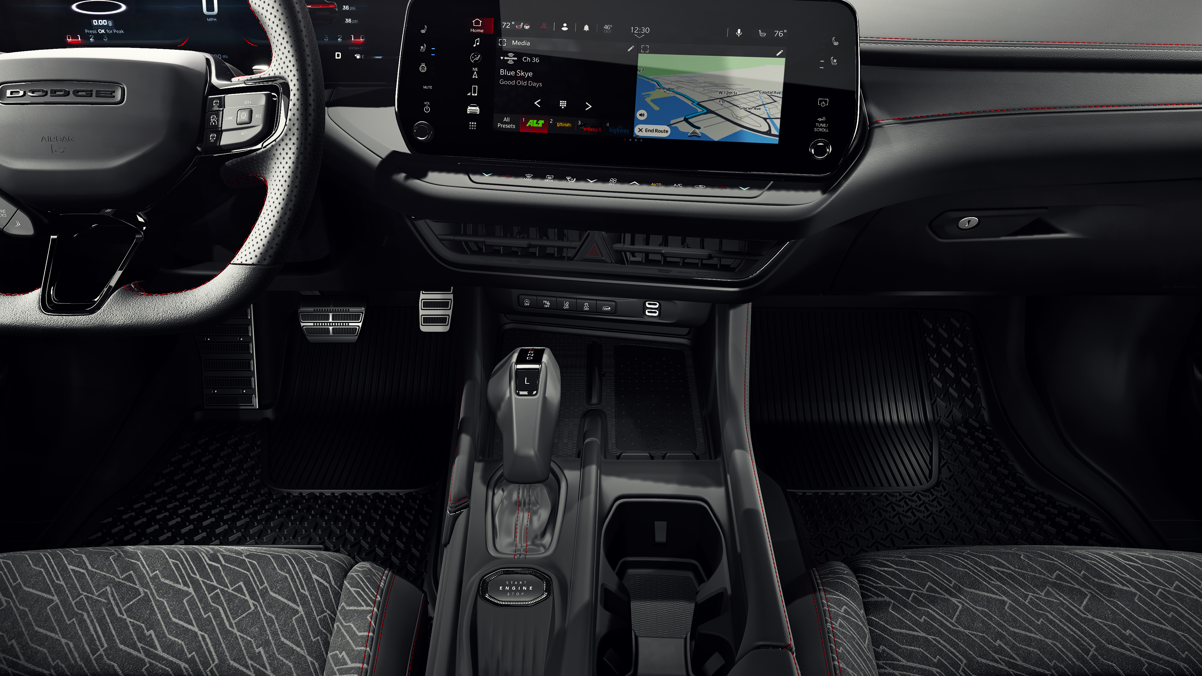 2027 Dodge Charger Base