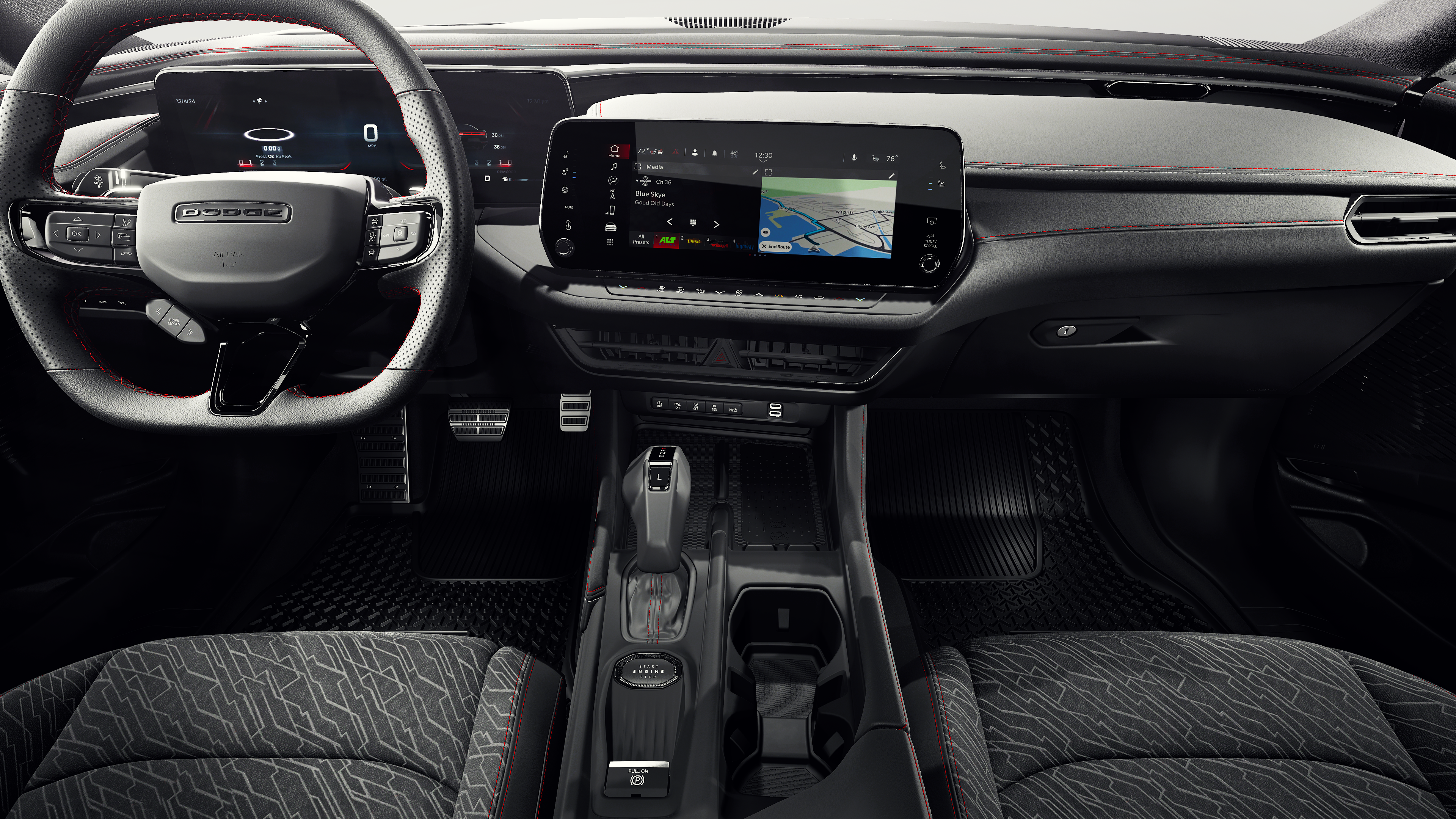 2027 Dodge Charger Base