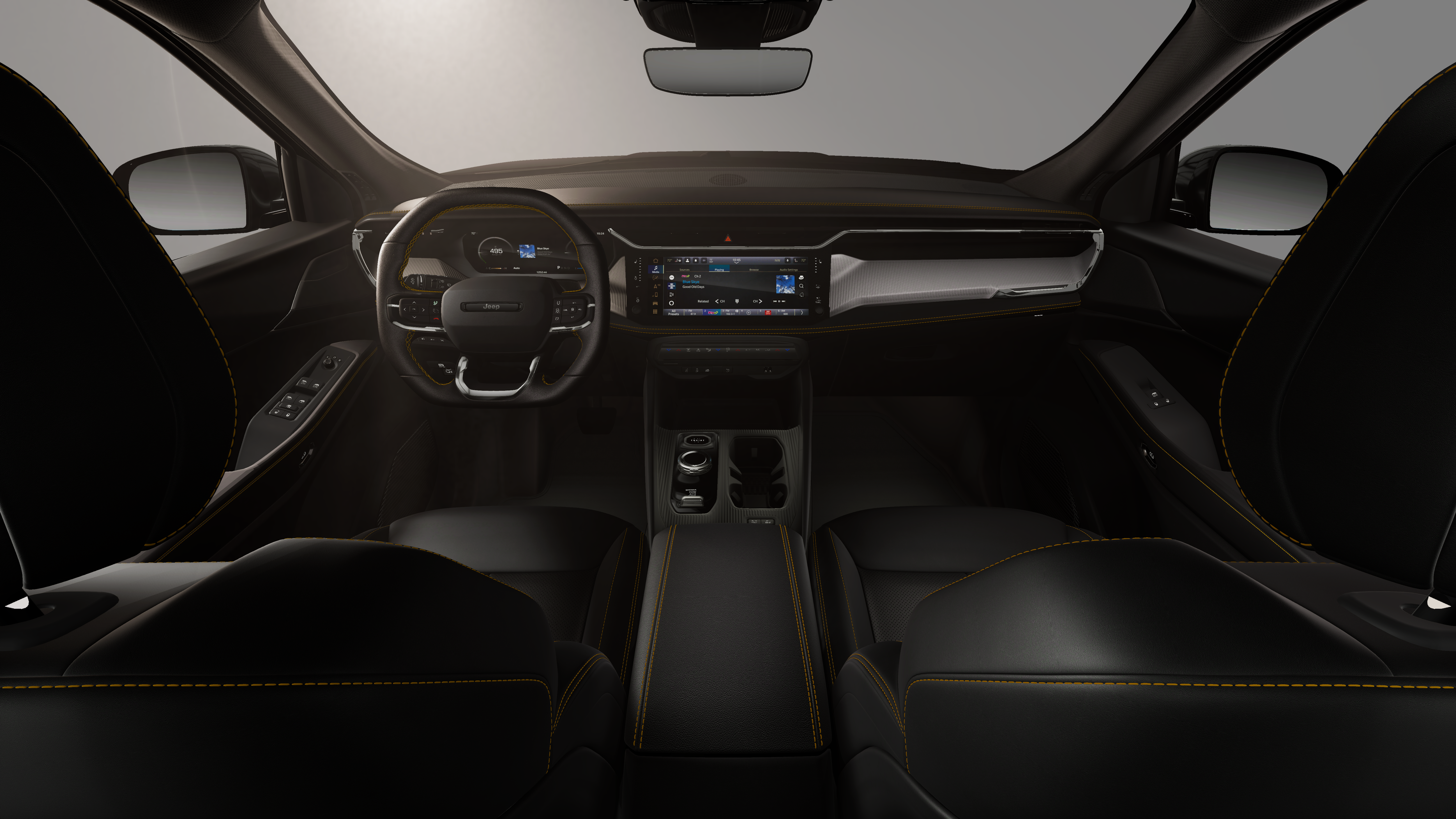 2026 Jeep Cherokee Base