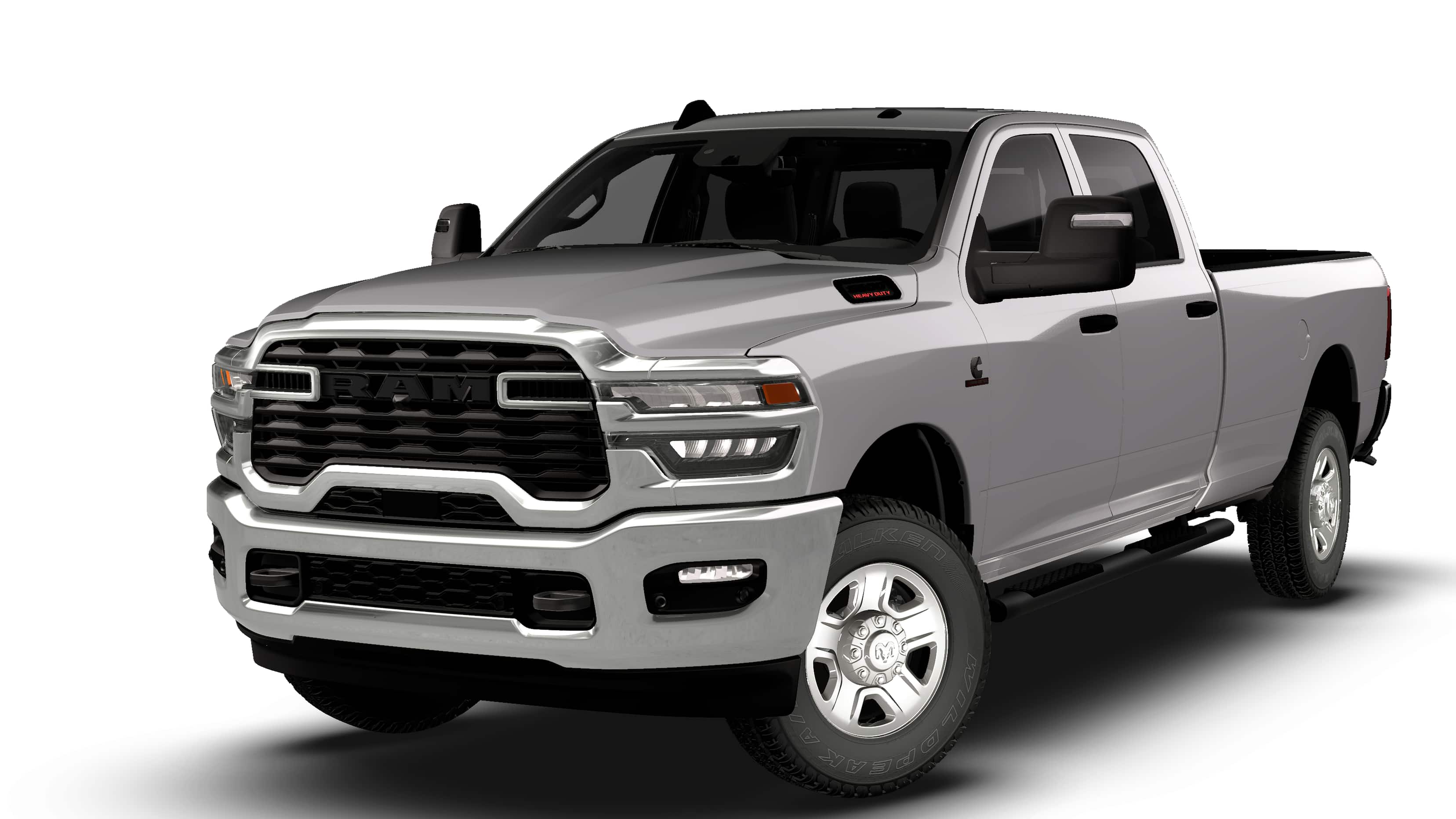 2027 RAM 3500 TRADESMAN