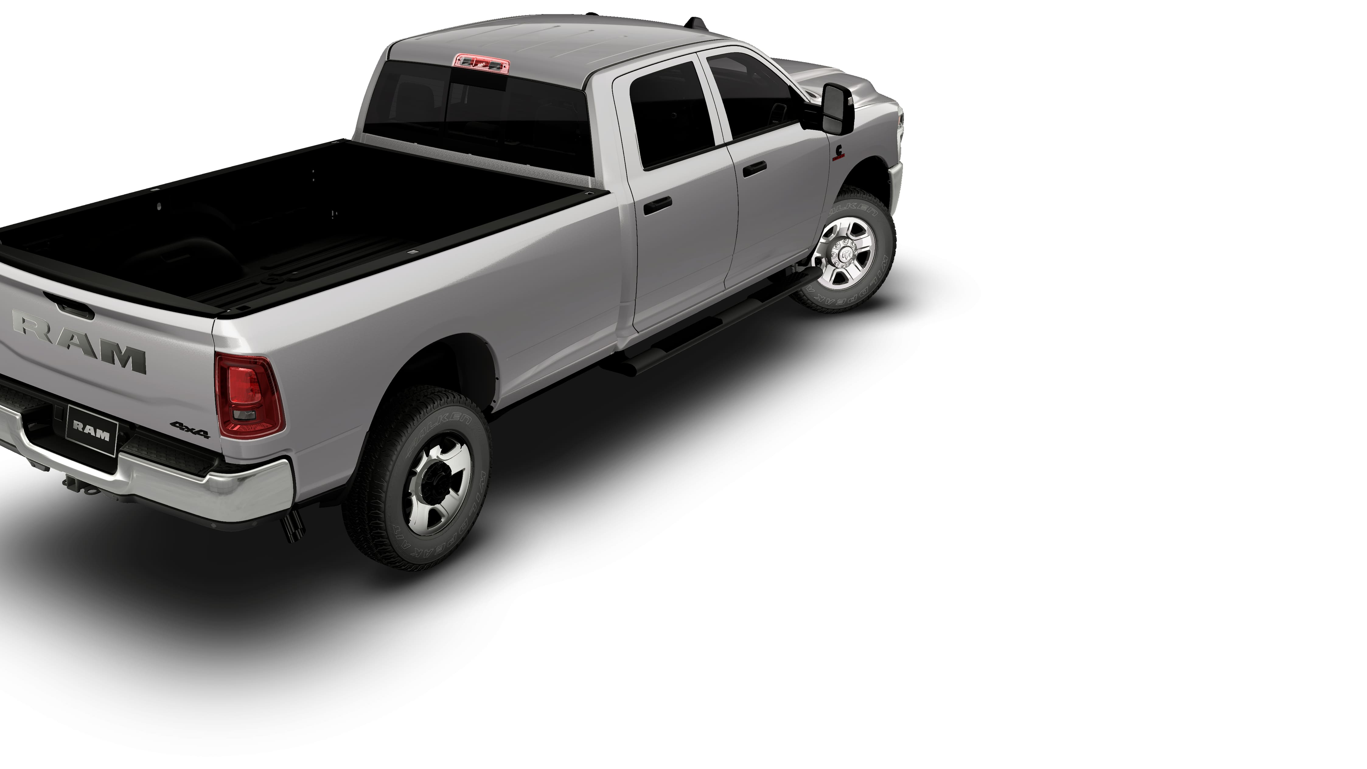 2027 RAM 3500 TRADESMAN