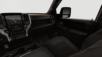 2027 RAM 3500 TRADESMAN