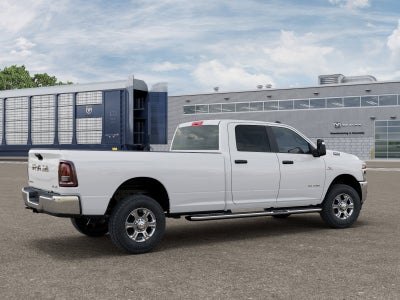 2027 RAM 3500 Big Horn