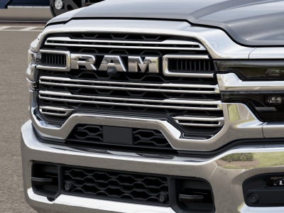 2027 RAM 3500 Laramie