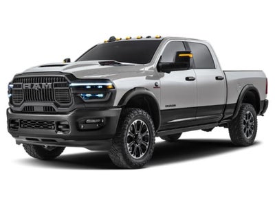 2027 RAM 2500 POWER WAGON