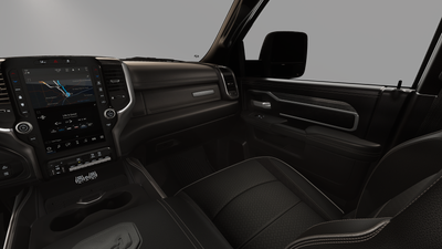 2027 RAM 2500 Laramie