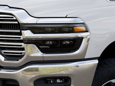 2027 RAM 2500 Laramie