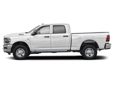 2027 RAM 2500 TRADESMAN