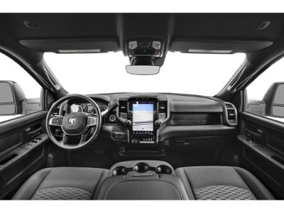 2027 RAM 2500 TRADESMAN