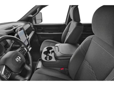 2027 RAM 2500 TRADESMAN