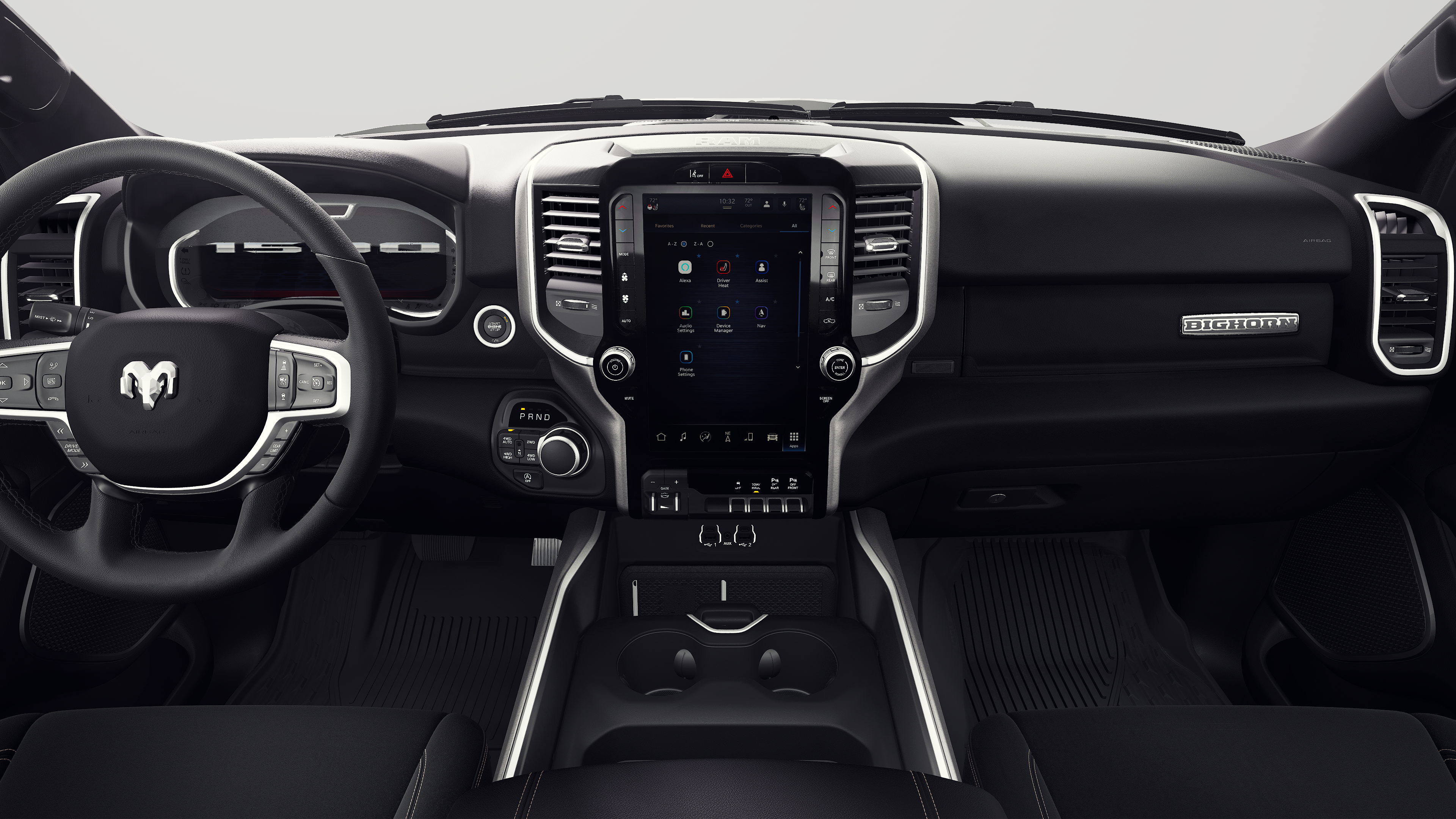 2027 RAM 1500 Big Horn/Lone Star