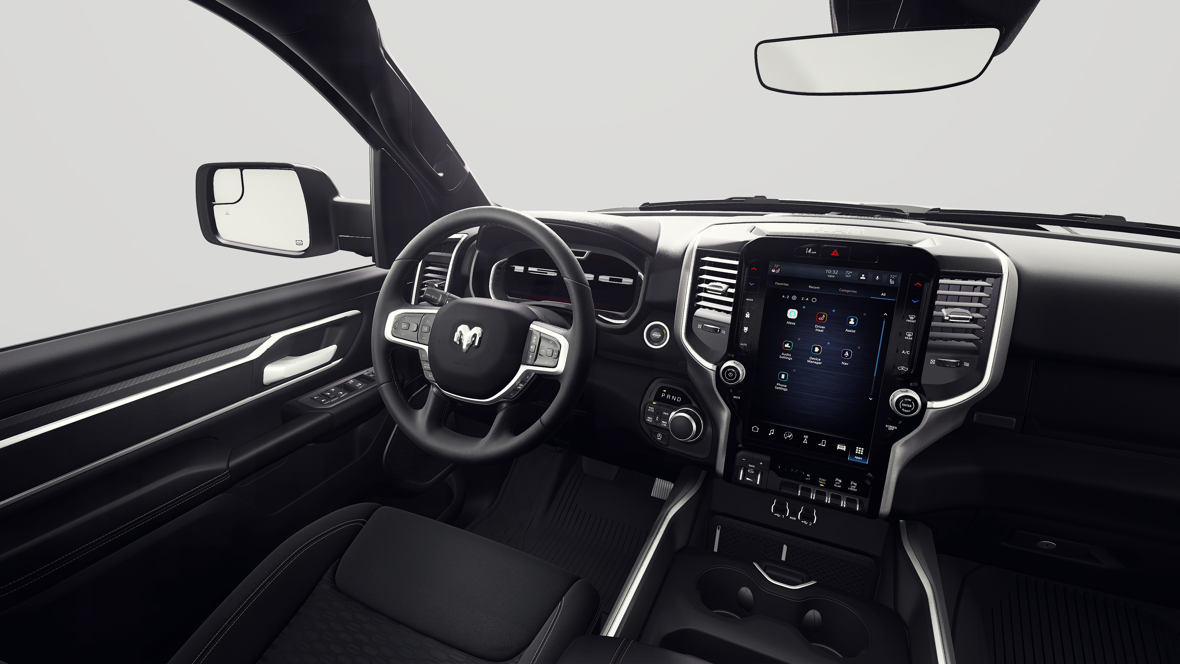 2027 RAM 1500 Big Horn/Lone Star