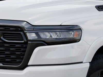 2027 RAM 1500 Big Horn/Lone Star