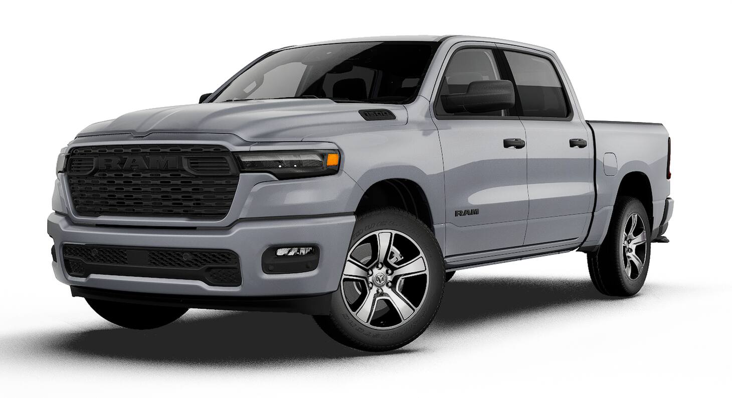 2027 RAM 1500 Express