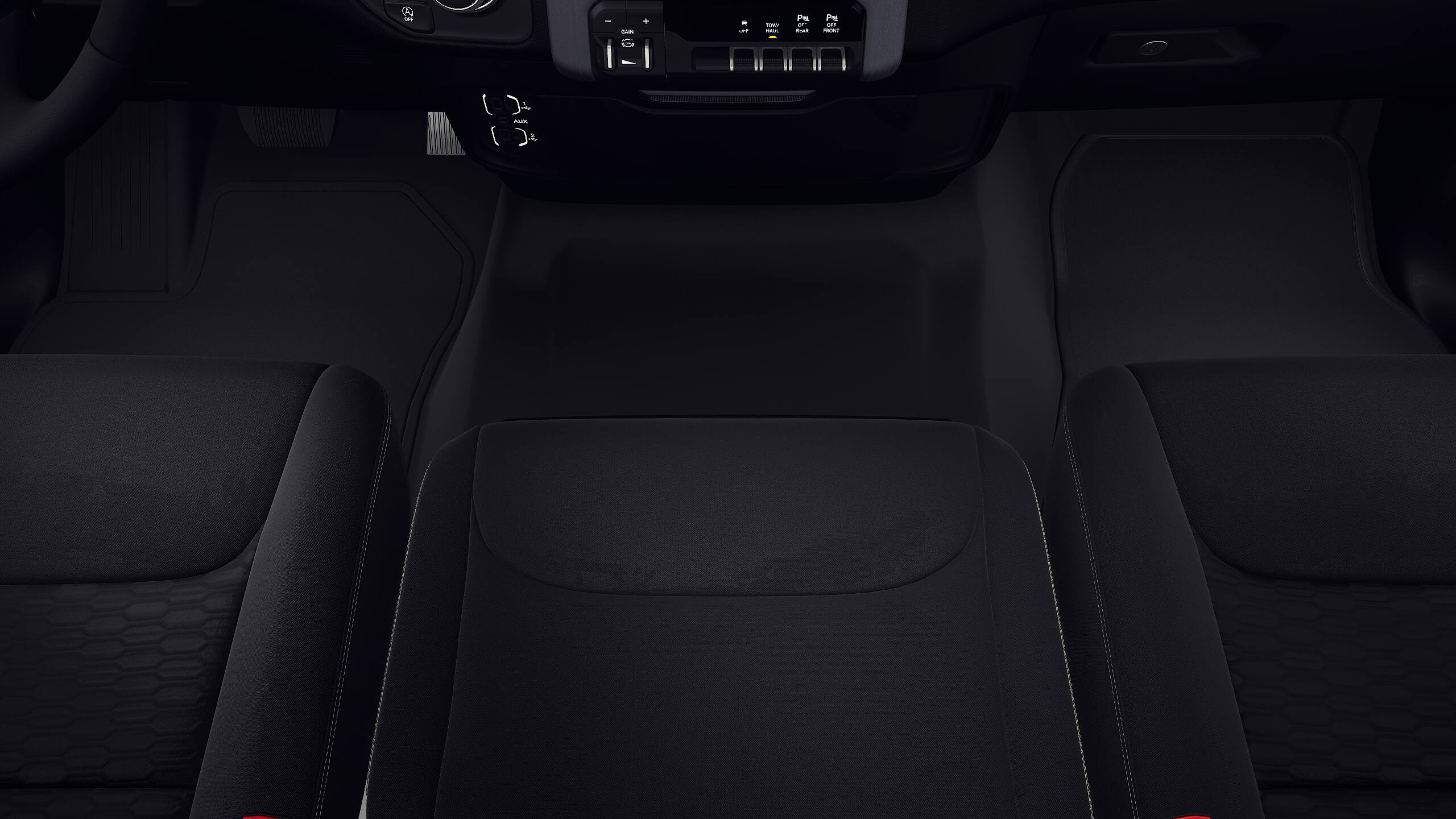 2027 RAM 1500 Express
