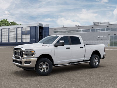 2027 RAM 2500 Big Horn