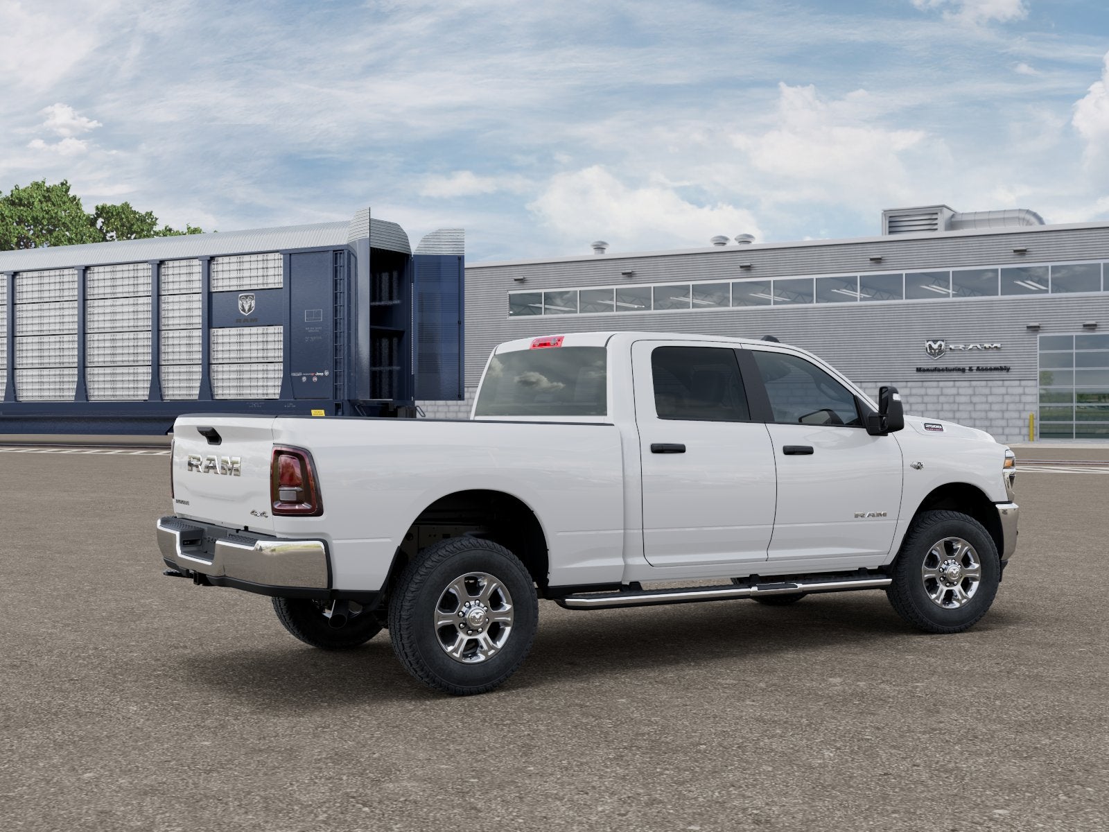 2027 RAM 2500 Big Horn