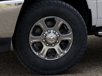 2027 RAM 2500 Big Horn
