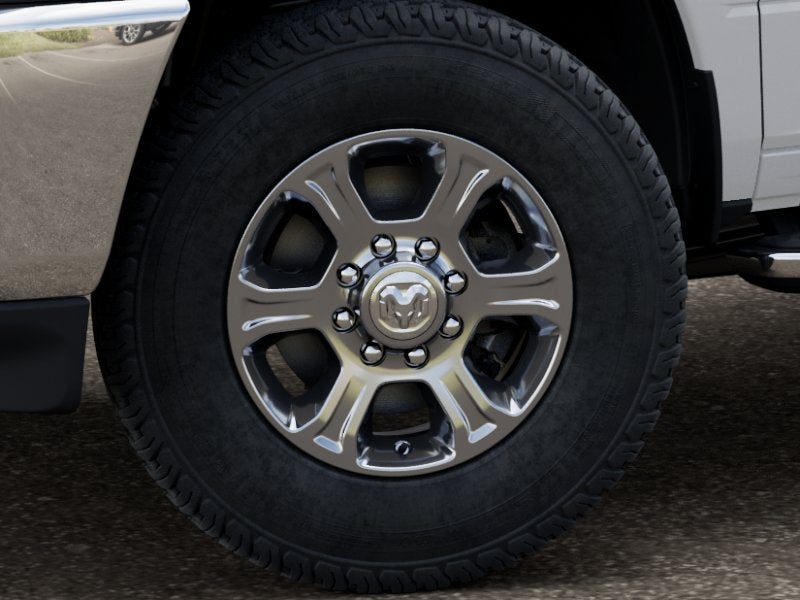 2027 RAM 2500 Big Horn