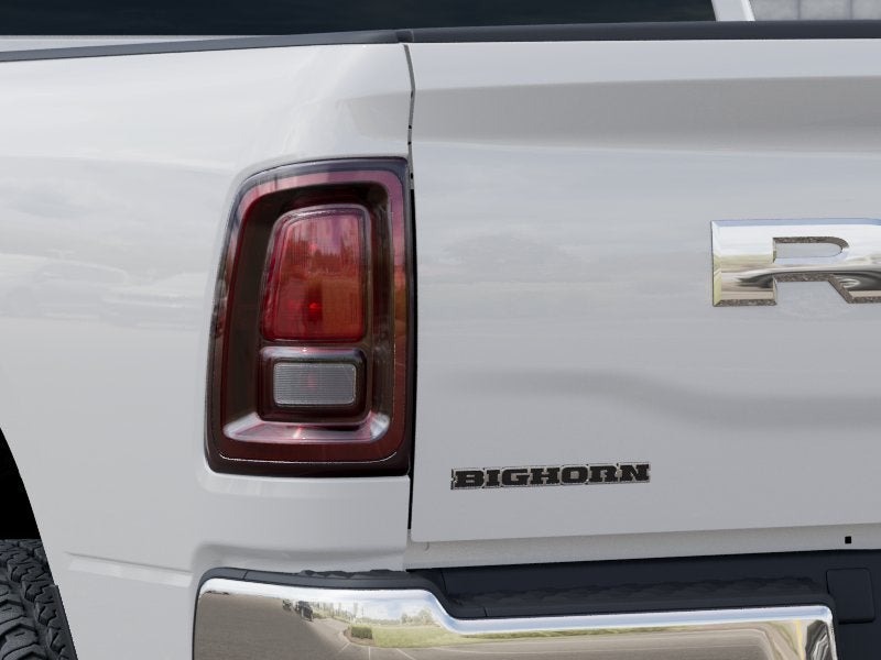 2027 RAM 2500 Big Horn