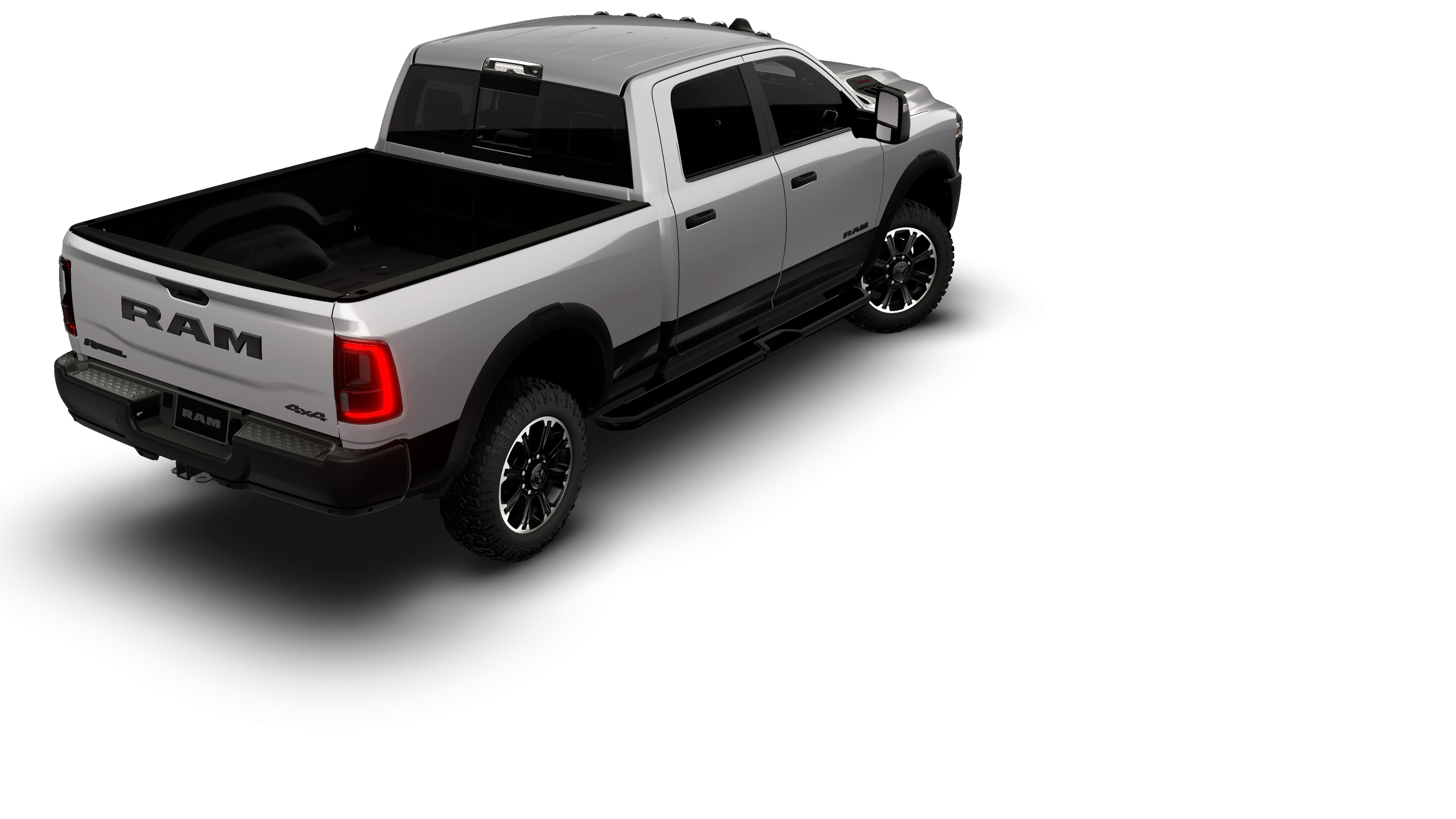 2026 RAM 2500 REBEL