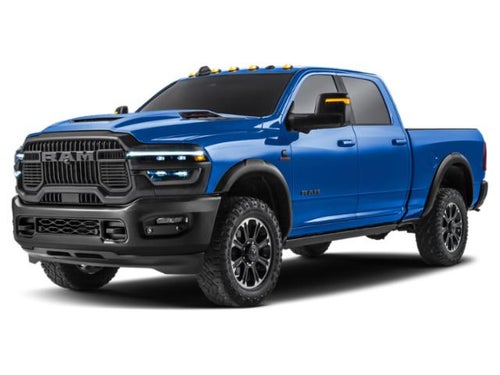 2027 RAM 2500 REBEL
