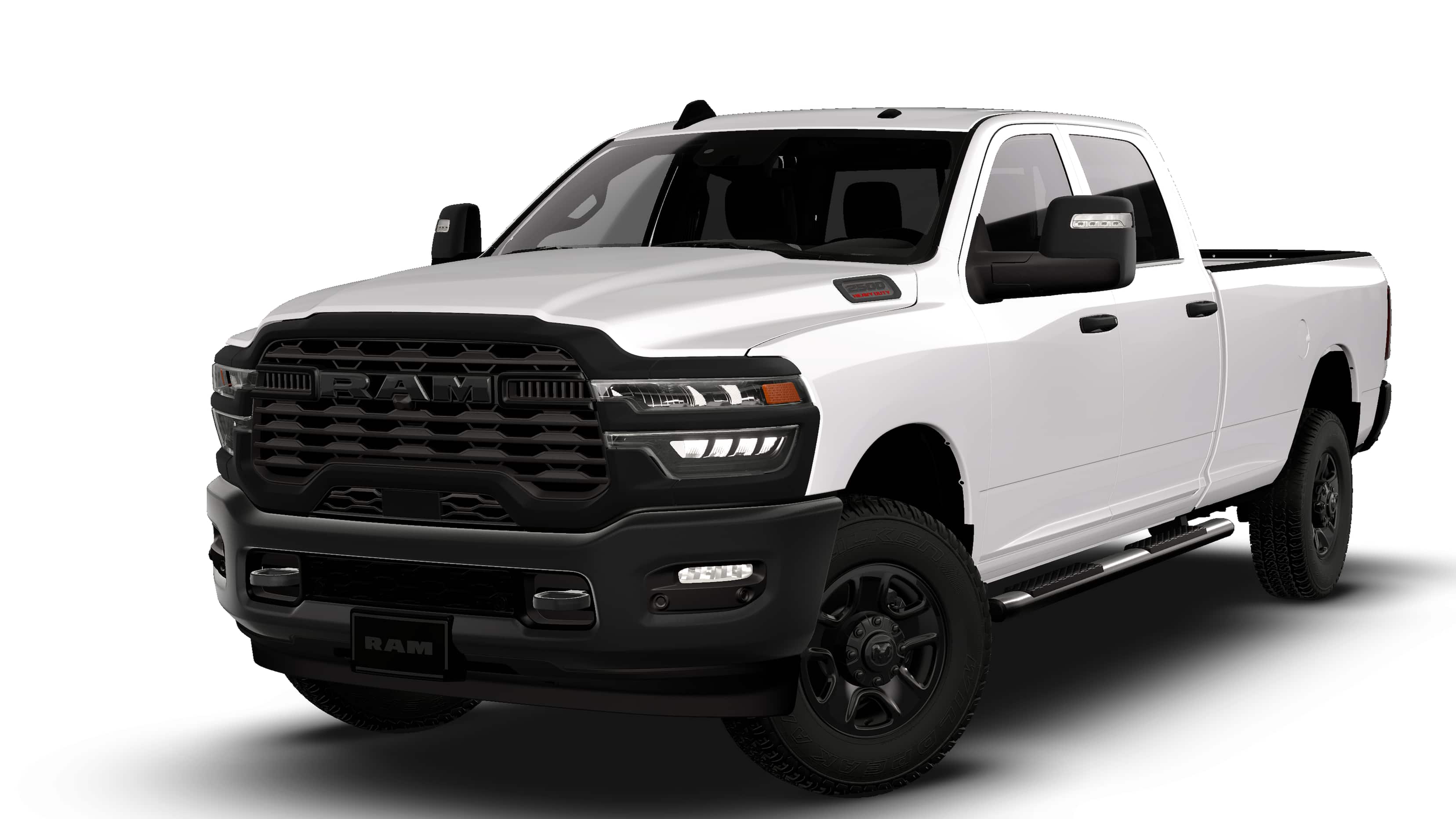 2026 RAM 2500 TRADESMAN