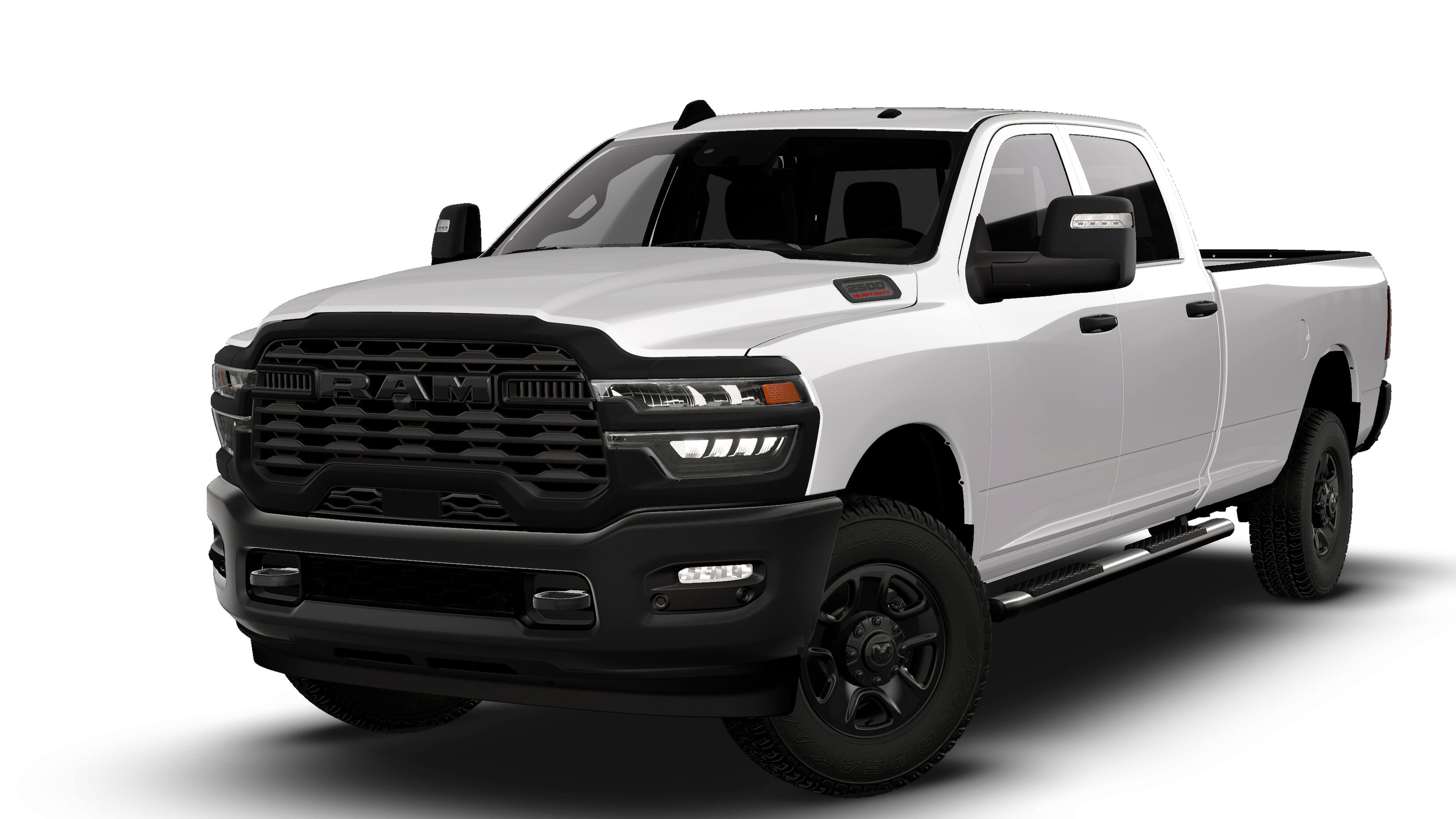 2026 RAM 2500 TRADESMAN