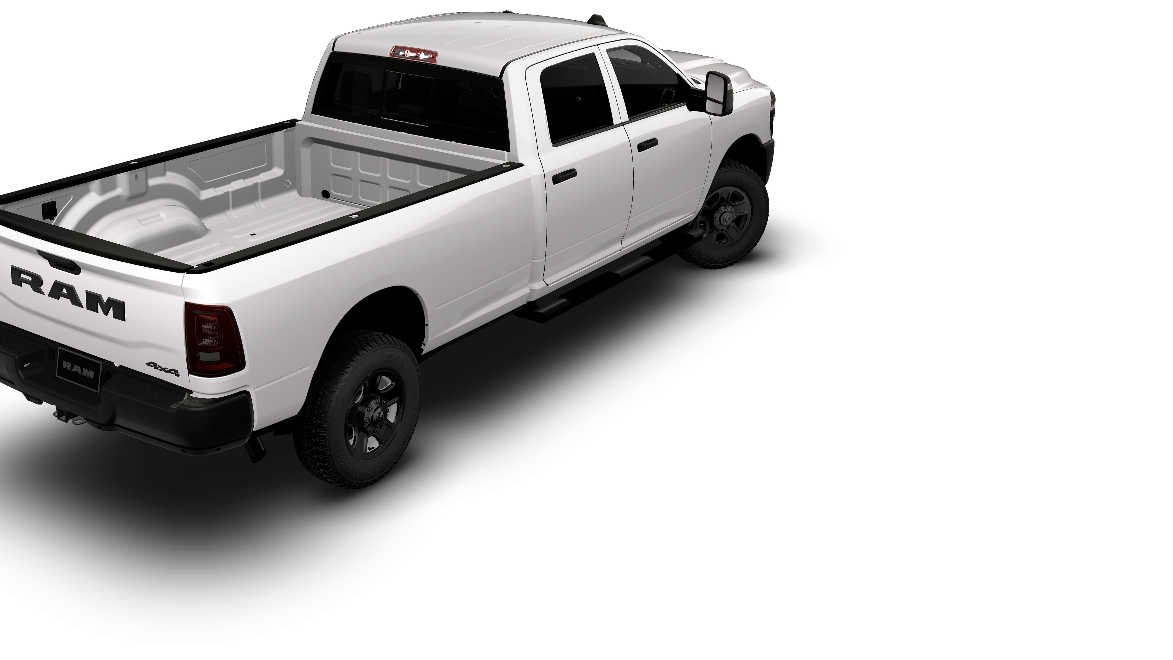 2027 RAM 2500 TRADESMAN