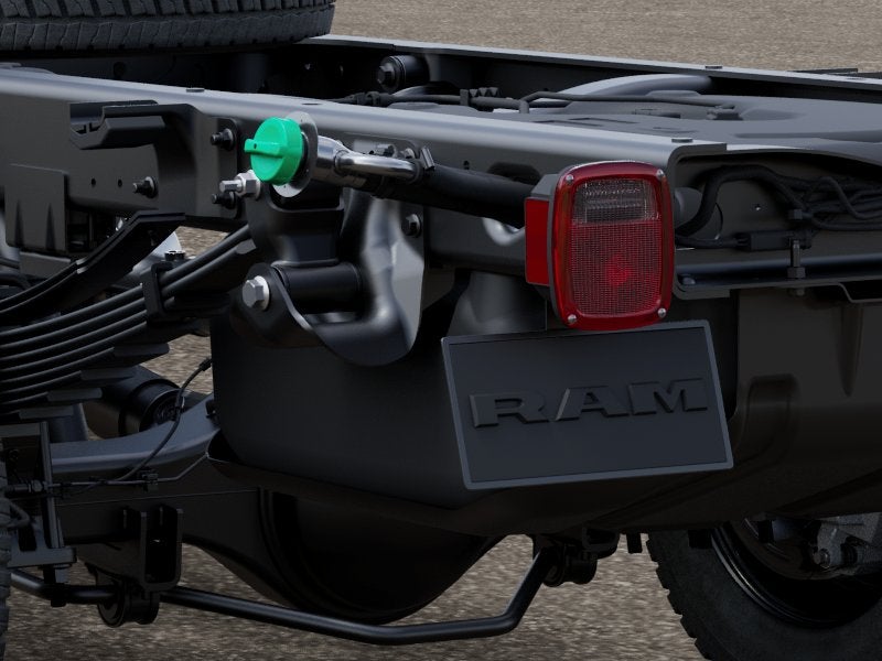 2027 RAM 5500HD Tradesman