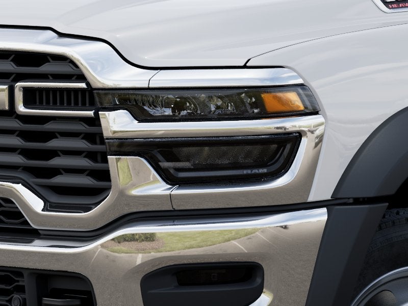 2027 RAM 5500HD Tradesman