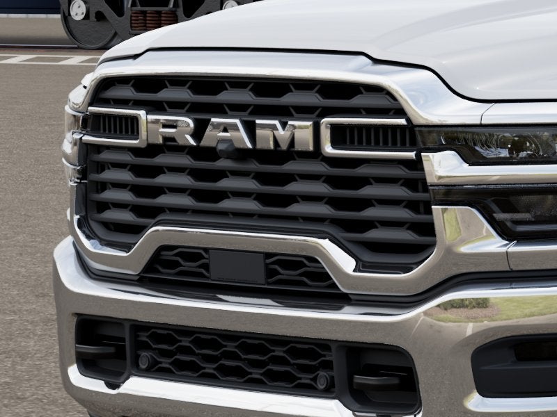 2027 RAM 5500HD Tradesman