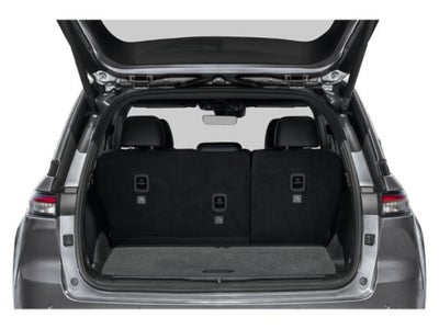 2027 Jeep Grand Cherokee Laredo